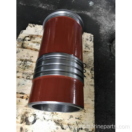 Cylinder Liner Spare Parts For Yanmar